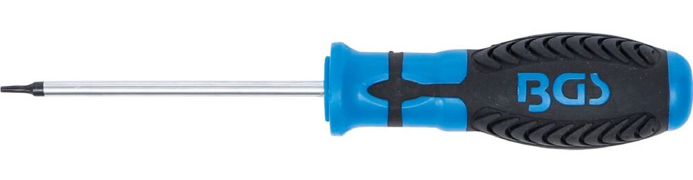 Produktbild BGS Schraubendreher T-Profil T6 Klingenlänge 80 mm bild 2