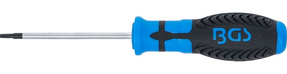 Produktbild BGS Schraubendreher T-Profil T10 Klingenlänge 80 mm bild 2