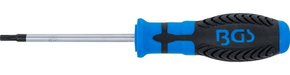 Produktbild BGS Schraubendreher T-Profil T20 Klingenlänge 80 mm bild 2