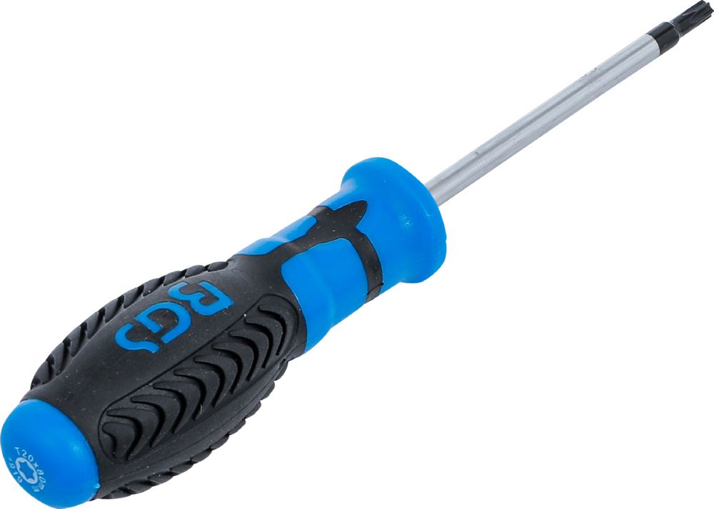 Produktbild BGS Schraubendreher T-Profil T20 Klingenlänge 80 mm bild 3