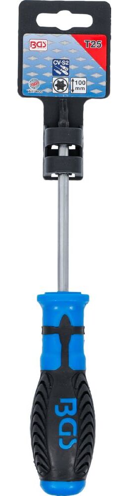 Produktbild BGS Schraubendreher T-Profil T25 Klingenlänge 100 mm bild 4
