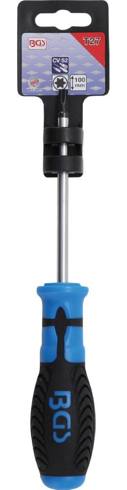 Produktbild BGS Schraubendreher T-Profil T27 Klingenlänge 100 mm bild 2
