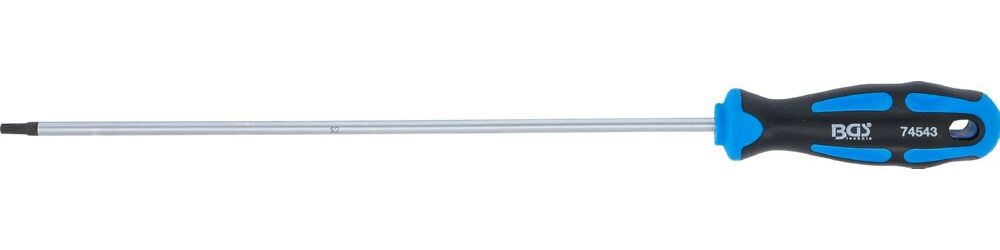 Produktbild BGS Schraubendreher T-Profil T20 Klingenlänge 250 mm bild 2