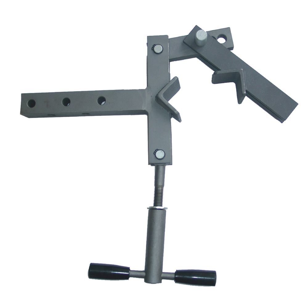 Produktbild BGS Schraubstock Klemmvorrichtung für Federbeine bild 2
