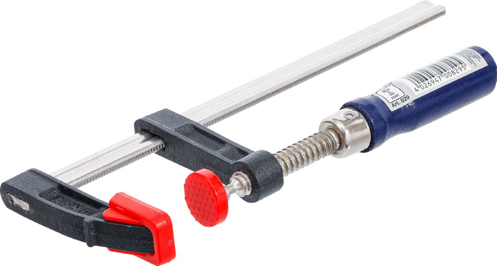 Produktbild BGS Schraubzwinge 200 x 50 mm bild 1