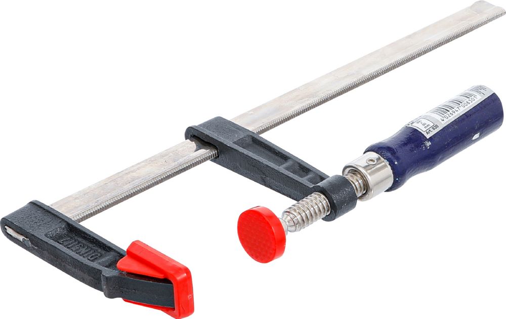 Produktbild BGS Schraubzwinge 300 x 80 mm