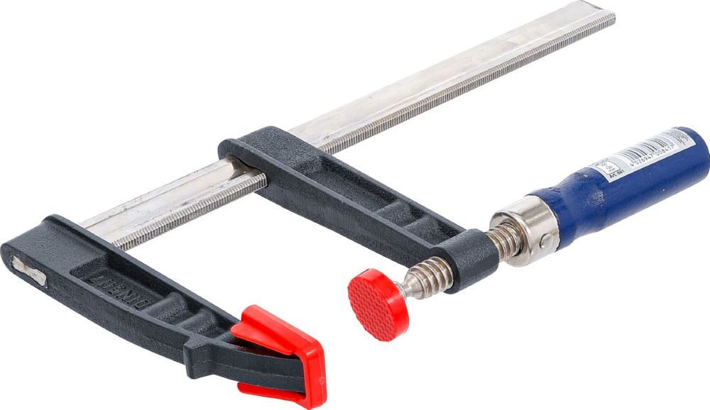 Produktbild BGS Schraubzwinge 300 x 120 mm