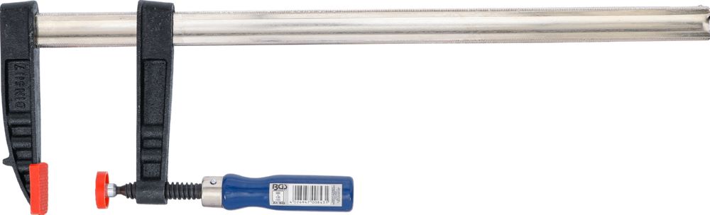 Produktbild BGS Schraubzwinge 500 x 120 mm bild 2