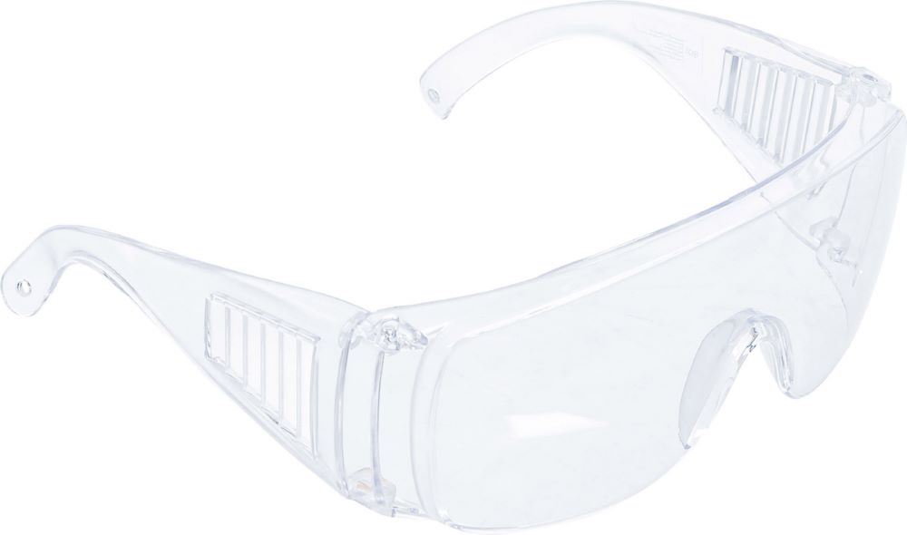 Produktbild BGS Schutzbrille transparent ANSI Z 87