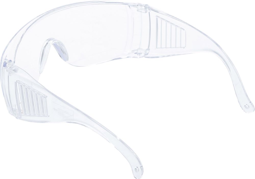 Produktbild BGS Schutzbrille transparent ANSI Z 87 bild 2