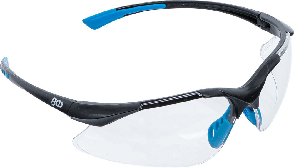 Produktbild BGS Schutzbrille transparent