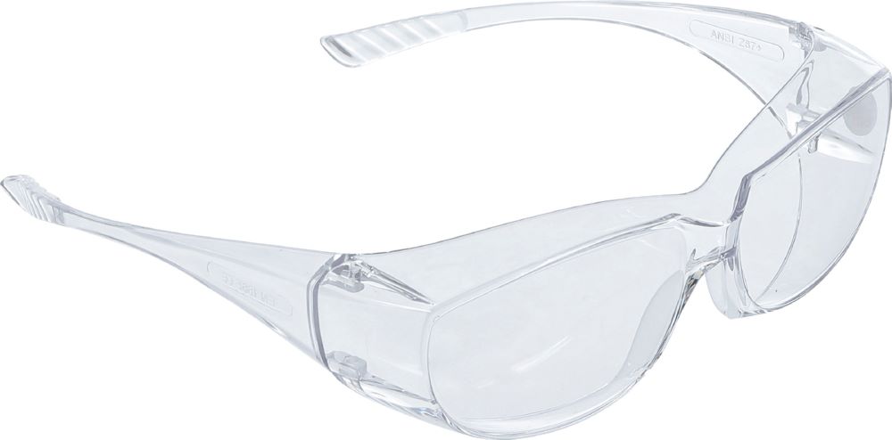 Produktbild BGS Schutzbrille transparent DIN EN 166