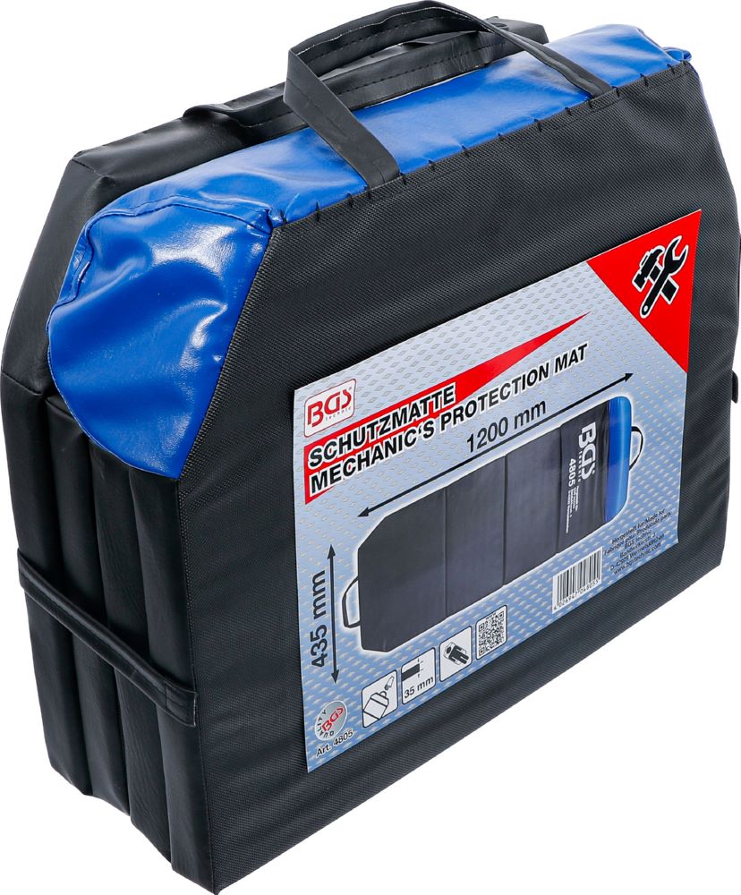 Produktbild Schutzmatte 1200 x 435 x 35 mm bild 4