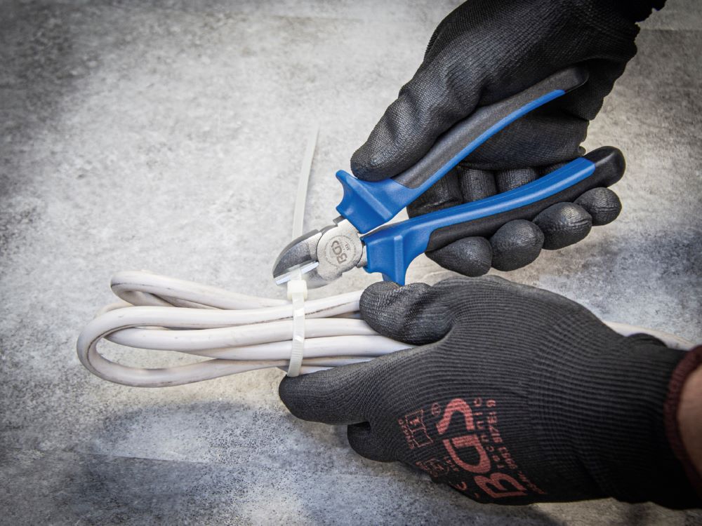 Produktbild BGS Schwedischer Seitenschneider 165 mm bild 4