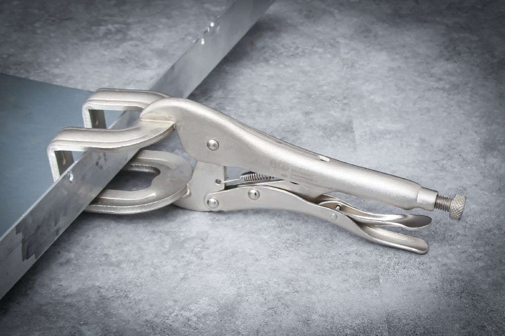 Produktbild BGS Schweißer Gripzange 280 mm bild 3