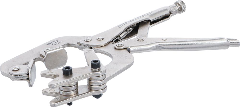 Produktbild BGS Schweißer Gripzange für Rohre 250 mm bild 2