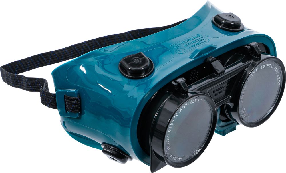 Produktbild BGS Schweißer Schutzbrille DIN 166:2001 bild 1