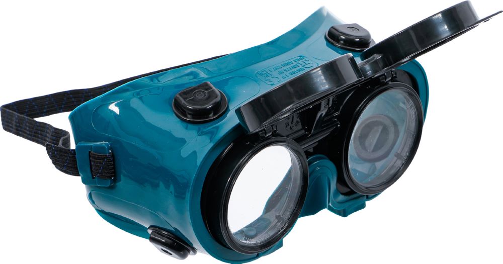 Produktbild BGS Schweißer Schutzbrille DIN 166:2001 bild 2