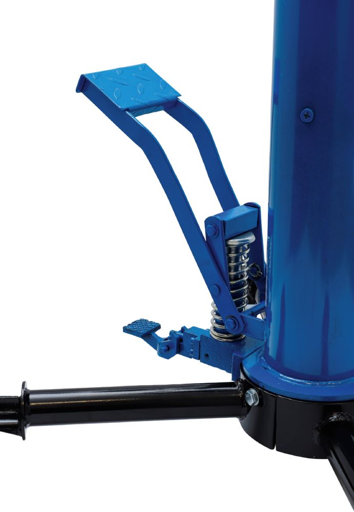 Produktbild Schwerlast Doppelhub Getriebeheber 500 kg bild 5