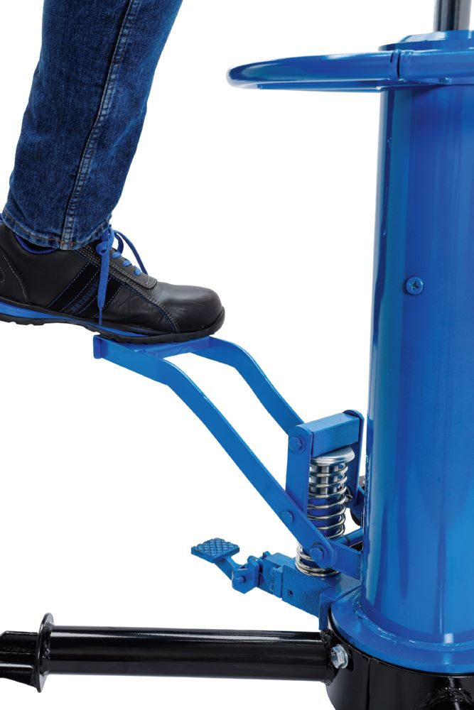 Produktbild Schwerlast Doppelhub Getriebeheber 500 kg bild 6