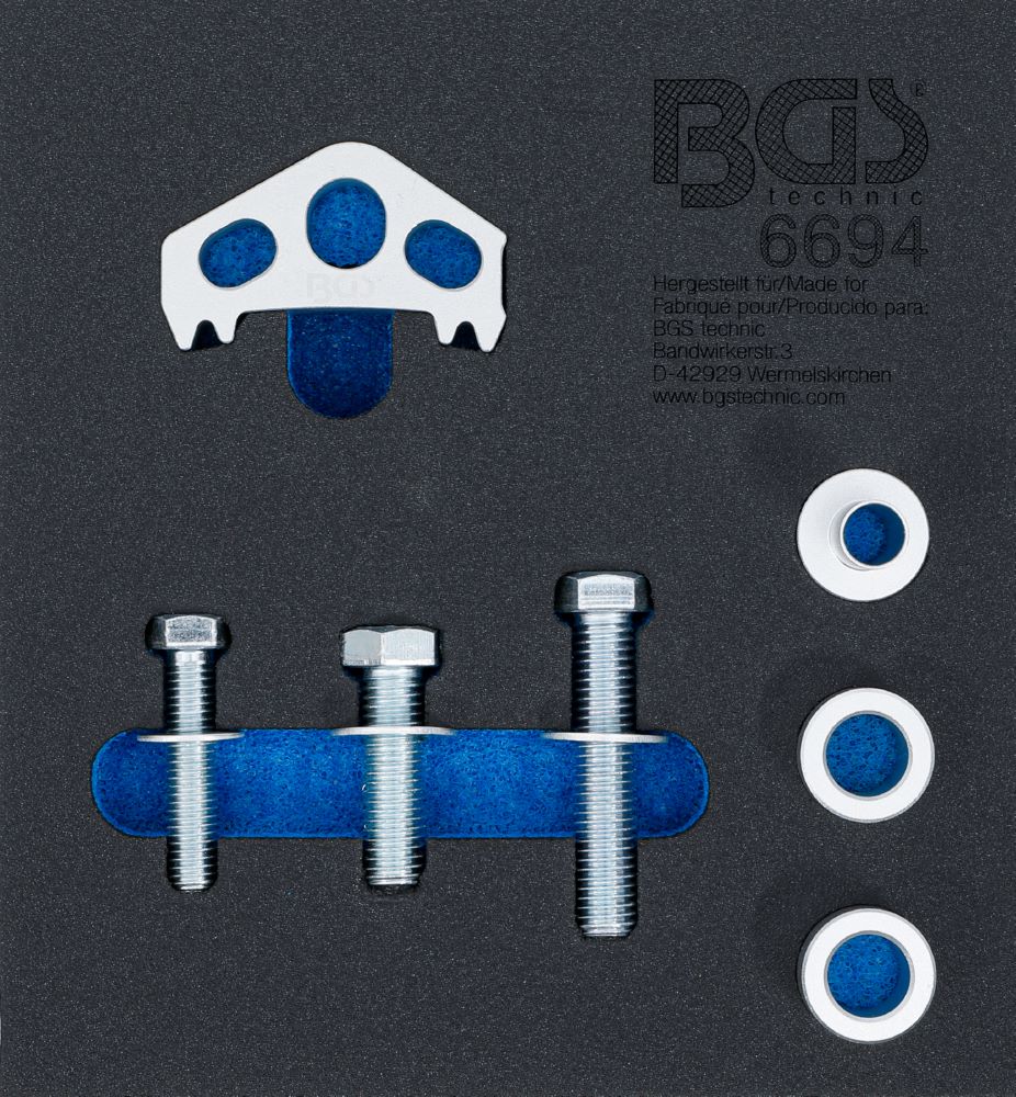 Produktbild BGS Schwungrad Arretierwerkzeug für BMW, MINI