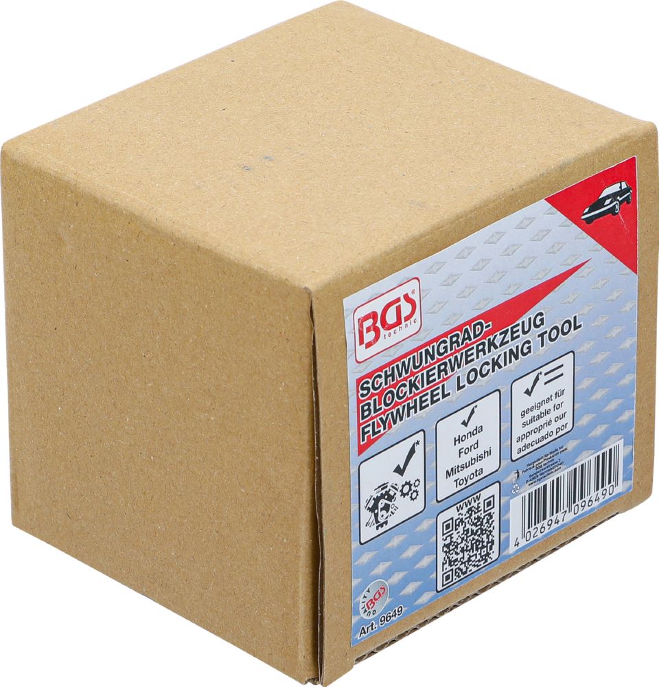 Produktbild BGS Schwungrad Blockierwerkzeug für Honda, Ford, Mitsubishi, Toyota bild 4
