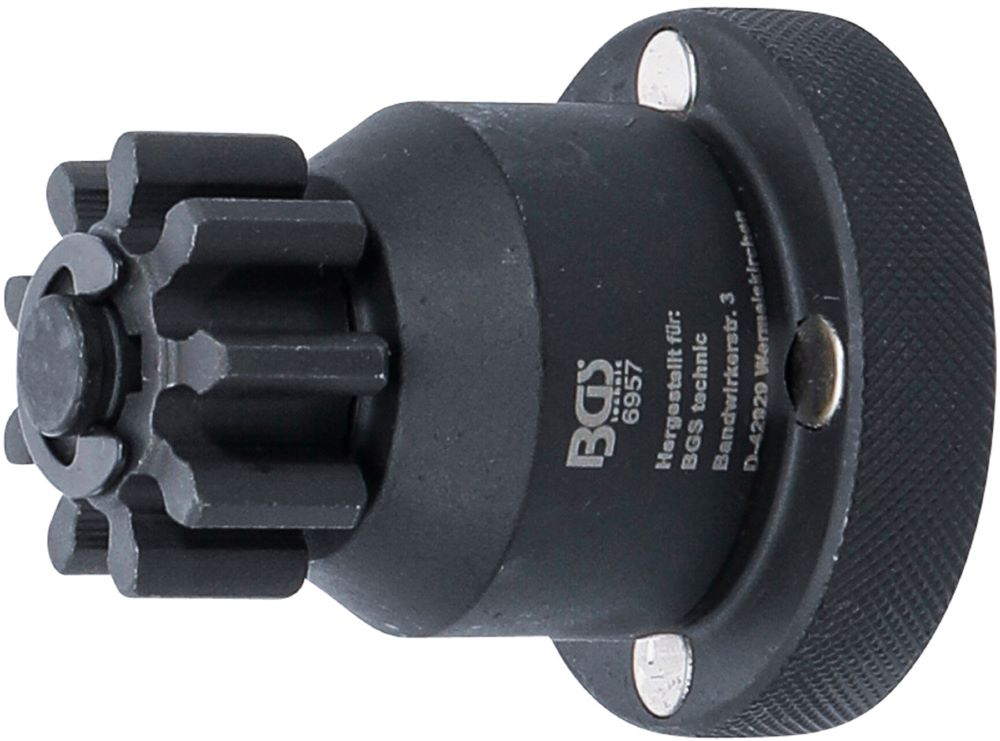 Produktbild BGS Schwungrad Drehwerkzeug für MAN Motoren bild 1