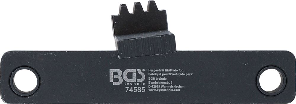 Produktbild BGS Schwungrad Fixierwerkzeug für Mercedes-Benz Motoren M133, M270, M607, M651 bild 3