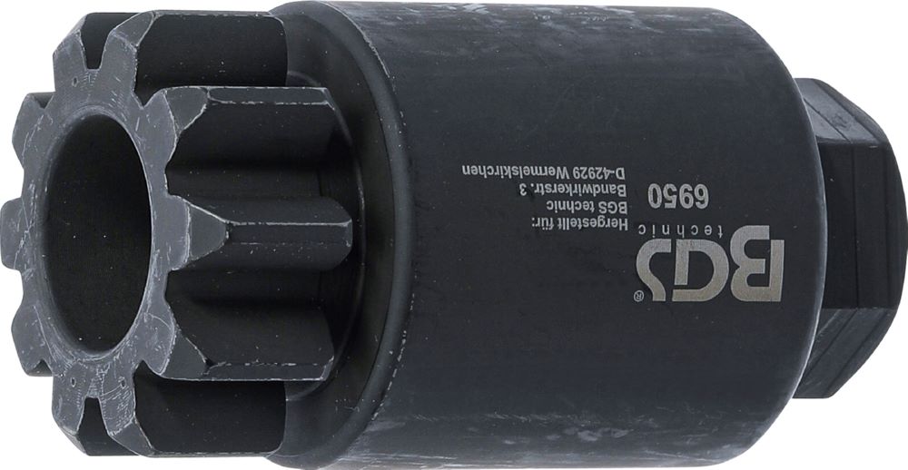 Produktbild BGS Schwungrad- / Kurbelwellen-Drehwerkzeug für Volvo / Renault MP8 / MP10 / D13A