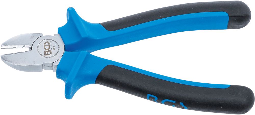 Produktbild BGS Seitenschneider Abisolier Funktion 165 mm