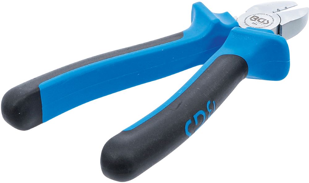 Produktbild BGS Seitenschneider Abisolier Funktion 165 mm bild 3