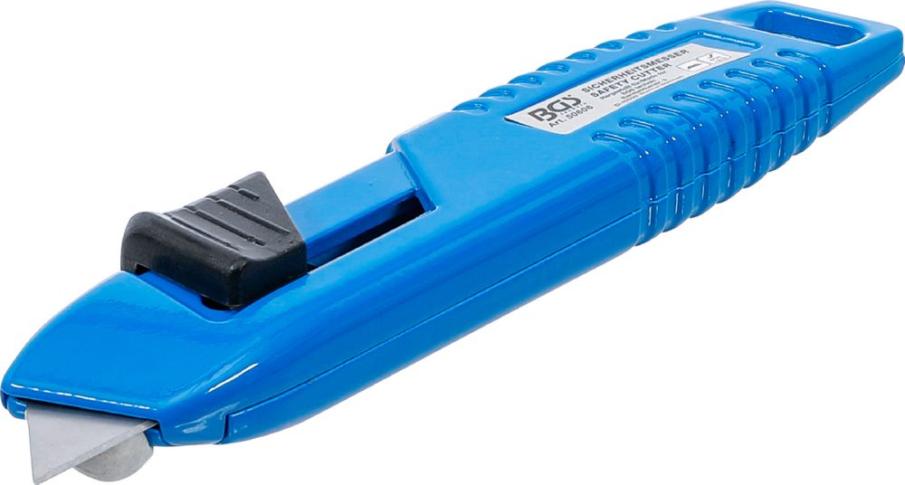 Produktbild BGS Sicherheitsmesser mit Trapezklinge