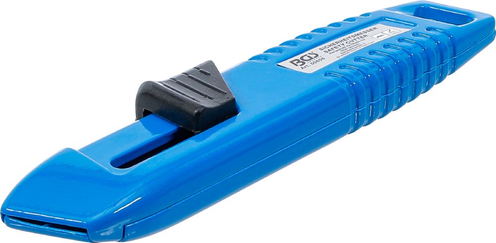 Produktbild BGS Sicherheitsmesser mit Trapezklinge bild 2