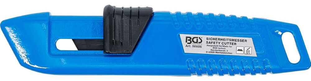 Produktbild BGS Sicherheitsmesser mit Trapezklinge bild 4