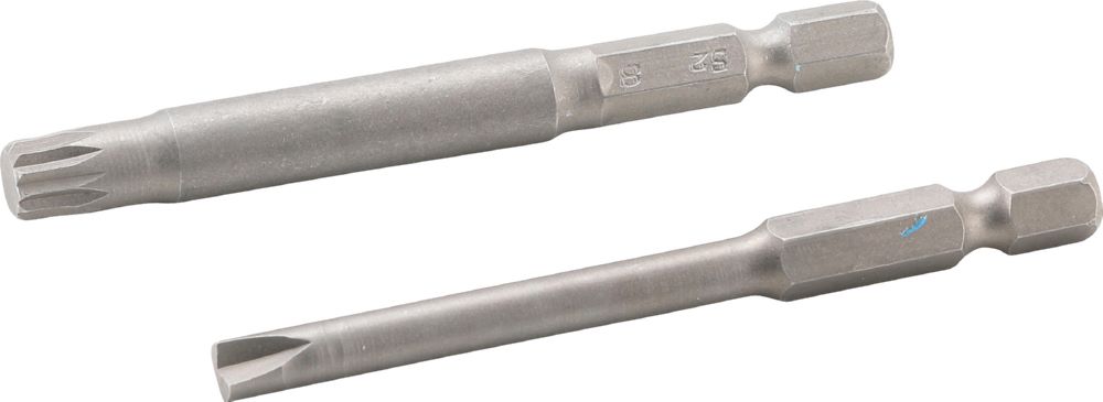 Produktbild Sicherheitsschrauben Bit Satz lang 51 teilig bild 3