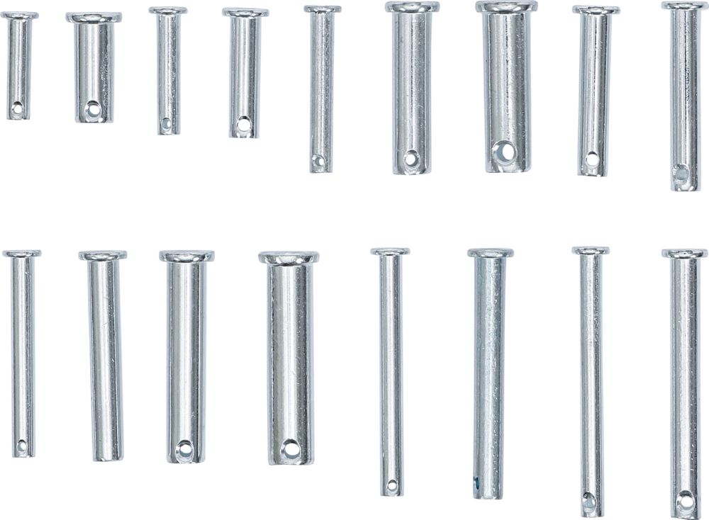 Produktbild Sicherungsbolzen Sortiment 60 teilig bild 2