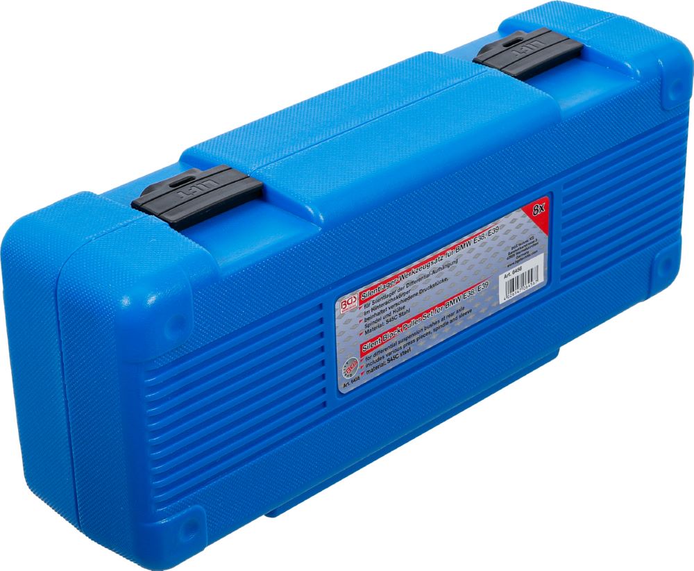 Produktbild BGS Silentlager Werkzeug Satz für BMW E38, E39 7 teilig bild 6