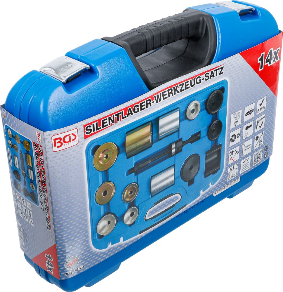 Produktbild BGS Silentlager Werkzeug Satz für BMW bild 6