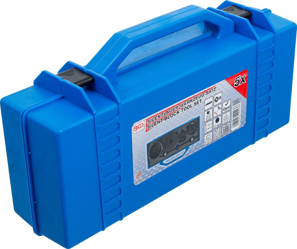 Produktbild BGS Silentlager Werkzeug Satz für Opel / Vauxhall 5 teilig bild 6