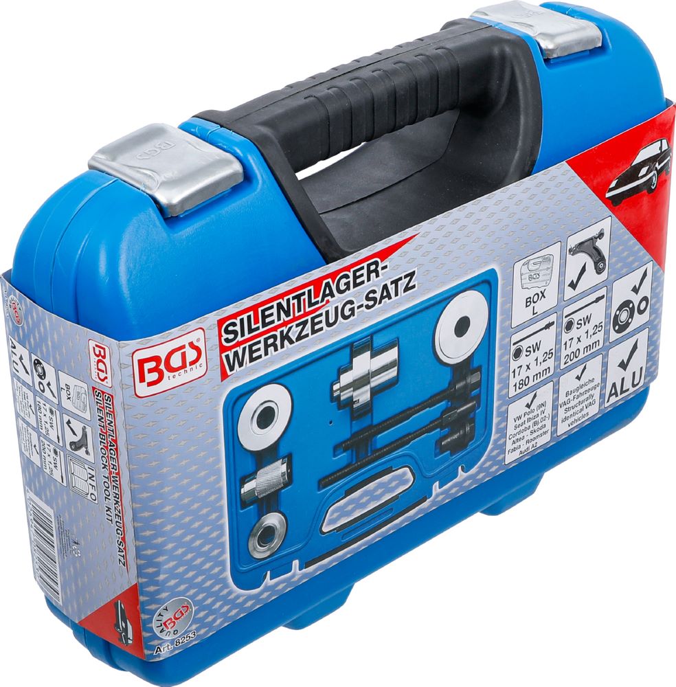 Produktbild BGS Silentlager Werkzeug Satz für VAG bild 6