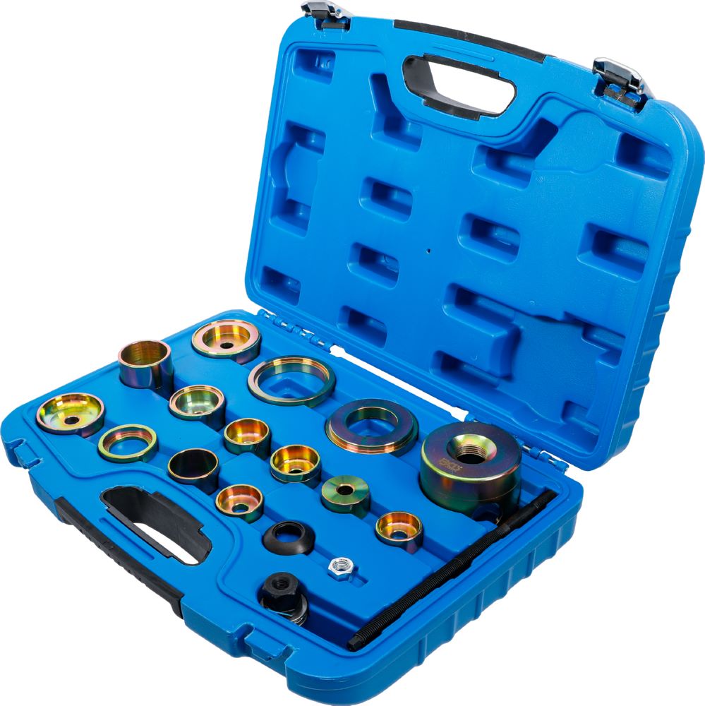 Produktbild BGS Silentlager Werkzeug Satz für VAG 18 teilig bild 3