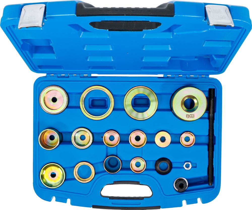 Produktbild BGS Silentlager Werkzeug Satz für VAG 18 teilig bild 4