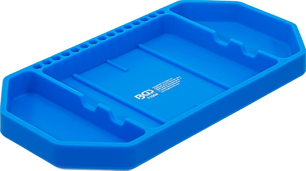 Produktbild BGS Silikon Gummi Werkzeug Ablageschale klein