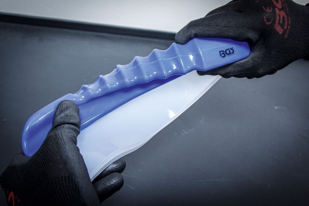 Produktbild BGS Silikon Wasserabzieher flexibel 300 mm bild 4