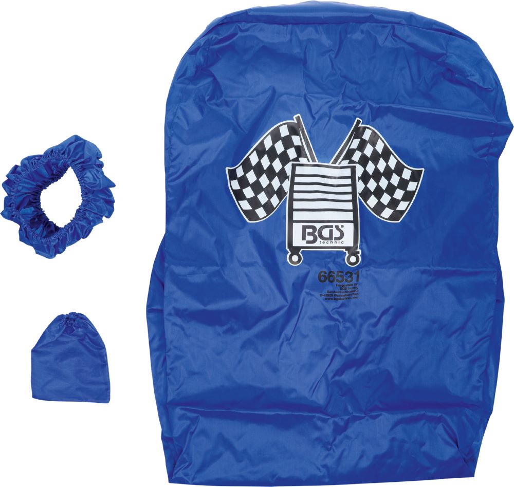 Produktbild Sitz und Lenkrad Schonbezug Satz universal Polyester bild 3