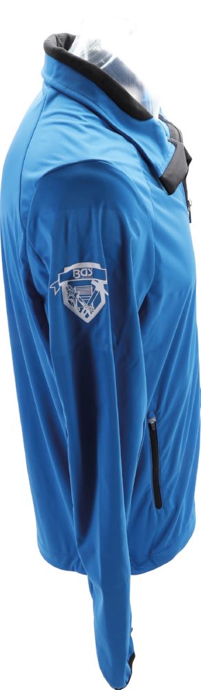 Produktbild Softshelljacke Größe 4XL bild 7