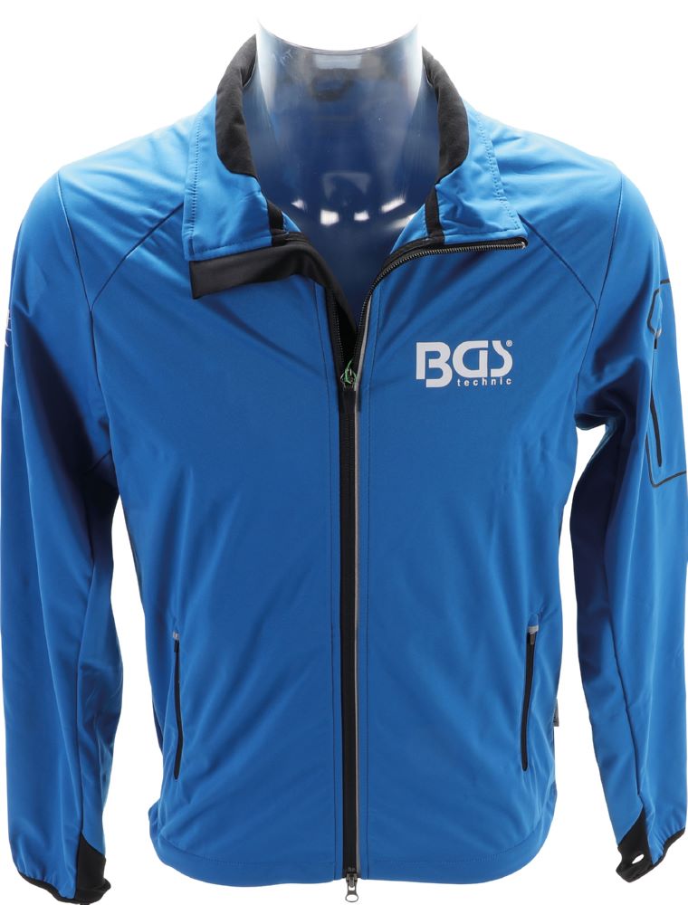 Produktbild BGS Softshelljacke Größe XXL