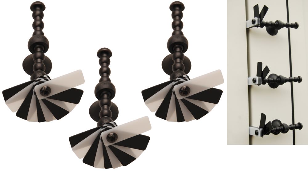 Produktbild BGS Spaltmasslehren Satz 3 teilig