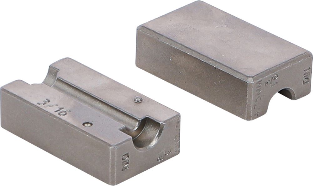 Produktbild BGS Spannbacken für Artikel 3057 Durchmesser 4,75 mm 3/16 Zoll