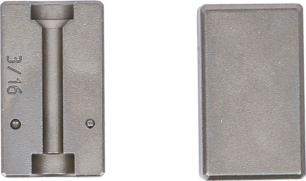 Produktbild BGS Spannbacken für Artikel 3057 Durchmesser 4,75 mm 3/16 Zoll bild 3